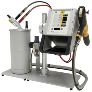 Device for Powder